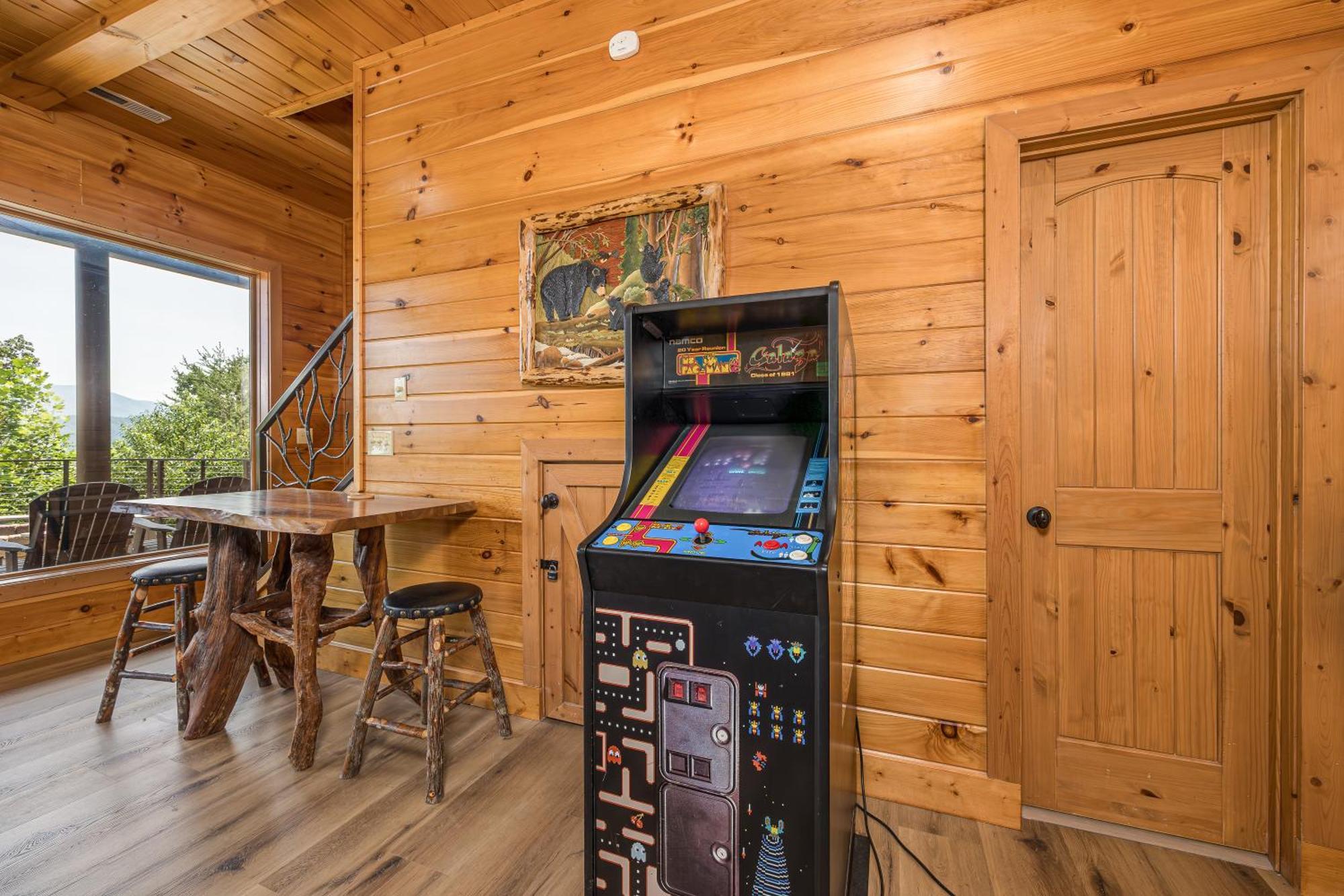 Five Bears Mountain View Lodge Sevierville Exterior photo