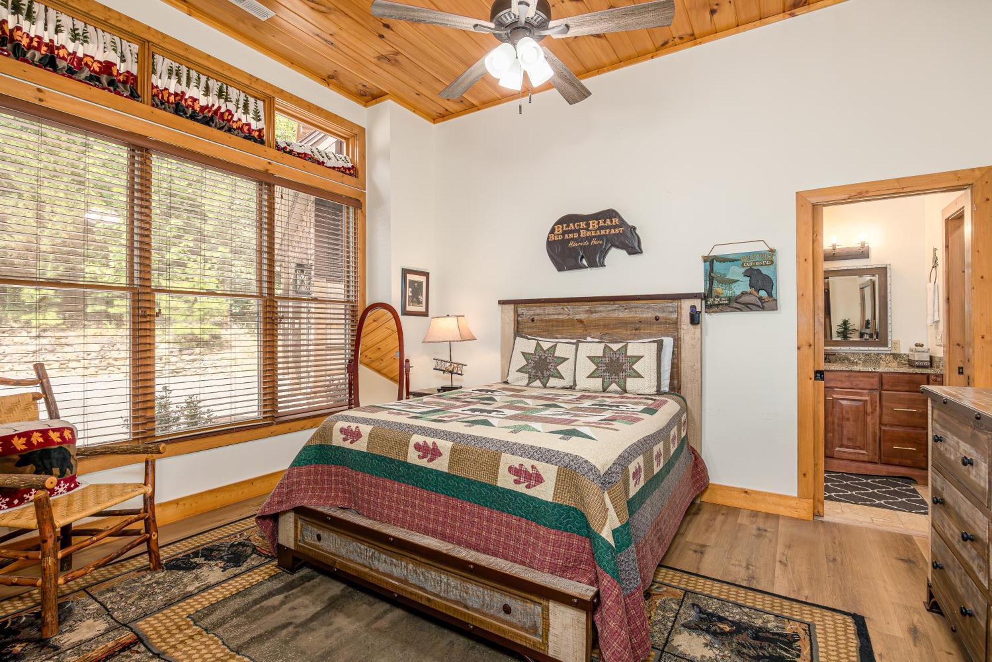 Five Bears Mountain View Lodge Sevierville Exterior photo