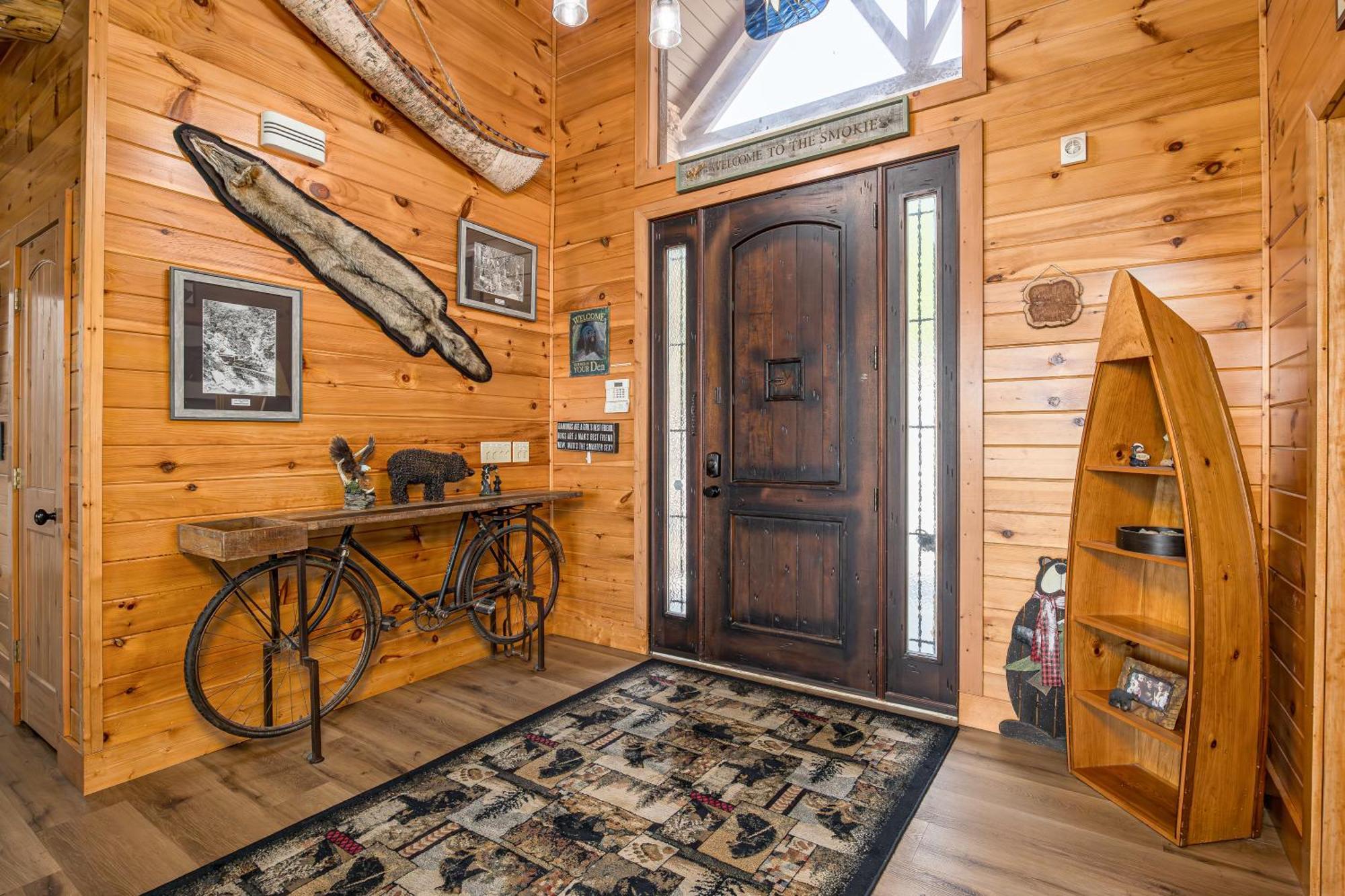 Five Bears Mountain View Lodge Sevierville Exterior photo